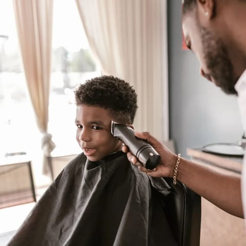 Trabajo de Citalia's Barbers Club