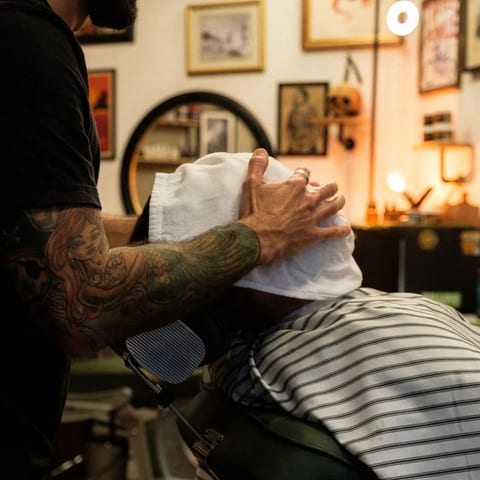 Trabajo de Citalia's Barbers Club