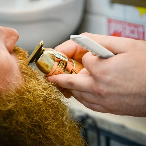 Trabajo de Citalia's Barbers Club